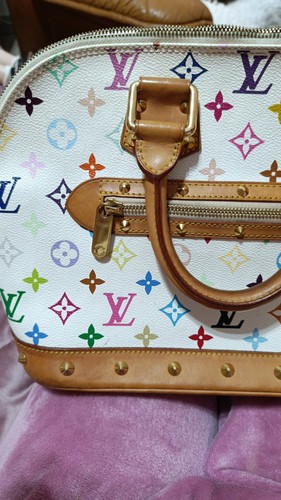 Louis vuitton tasche alma - louis,