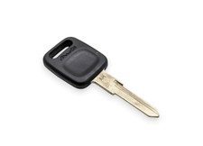 Original Audi 80 100 200 Fahrzeugschlüssel Schlüssel Rohling 443837220C ROH