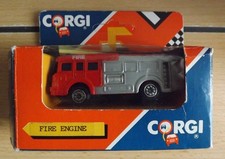Corgi Fire Engine 90030