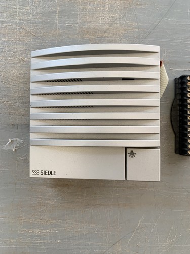 Siedle tlm 612 sm - siedle, 612-0