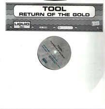 Tool Return Of The Gold Vinyl