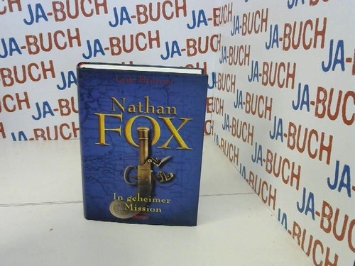 Nathan fox geheimer - fox., in