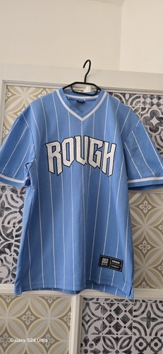 Fsbn rough baseball jersey - rough,
