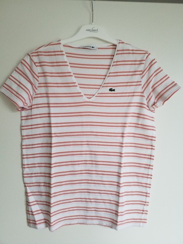 Lacoste t shirt wie - 38, t-shirt-