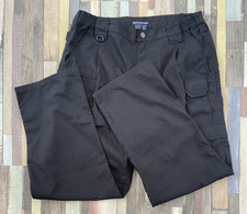 5.11 Tactical Series Hose Herren schwarz Combat Cargo Security Polizei W36 L30