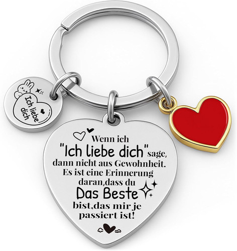 Schlüsselanhänger für
