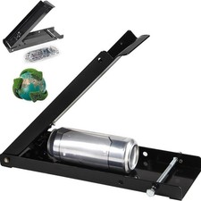 Dosenpresse mit Pedal, Home