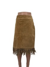 Sarah kern Leder Rock