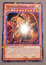 Der geflügelte Drache von Ra