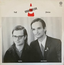 Kraftwerk - Ralf & Florian (LP, Album, RE) 1975 (NM or M-|VG)