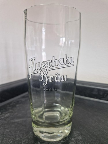 Schlitz auerhahn brauerei - auerhahn,