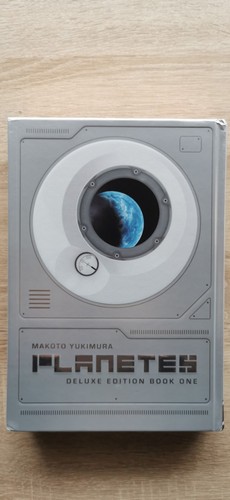 Planetes deluxe edition band - deluxe, 1
