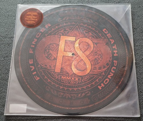 Five finger death punch f8 - death,