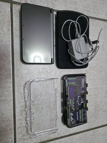 Nintendo new 3ds metallic - 3ds, xl