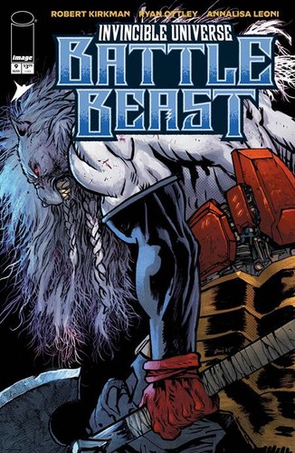 Invincible universe battle - invincible,