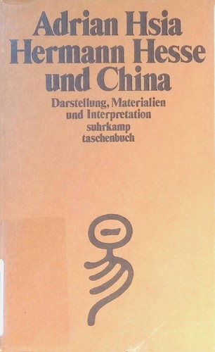 Hermann hesse und china - china,