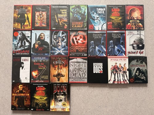 Verschiedene dvd s - 46, dvd‘s