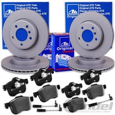 ATE BREMSSCHEIBEN + BELÄGE