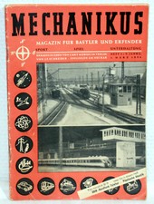 Mechanikus magazin für - mechanikus-magazin,
