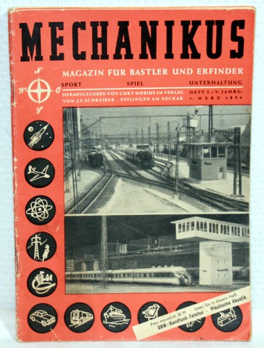 Mechanikus magazin für - mechanikus-magazin,