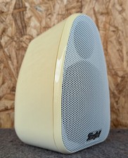 Teufel MOTIV MO5 MO2 FCR Surround Satelliten Lautsprecher 100W weiß HOCHGLANZ