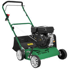 Stabilo Benzin Vertikutierer Rasenlüfter SV4000B Rasen Lüfter Arbeitsbreite 40cm