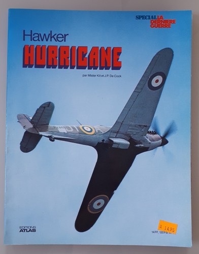 Hawker hurricane mister kit - *hawker,