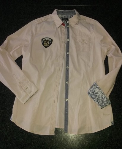 Napapijri bluse rose - gr., l
