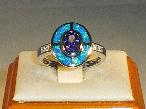 Damen art deco sterling 925 - damen,
