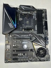 FOR MSI MSI MPG X570 GAMING EDGE WIFI AMD DDR4 HDMI 128GB Motherboard