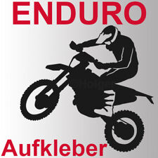 Enduro Silhouette Aufkleber Sticker ähnl. ktm 125 exc 250 f 300 350 450 500 tm o
