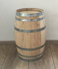 Holzfaß Stehtisch Eichenfaß neu & gebraucht Weinfaß Tischfaß Faß Faßtisch Deko