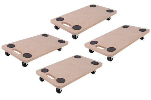 Transportroller - 4x,