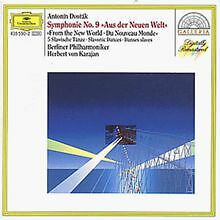 Dvorak sinfonie 9 - sinfonie, nr.
