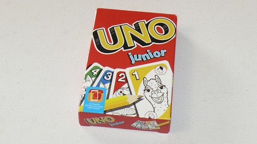 Uno junior donald - junior., mc