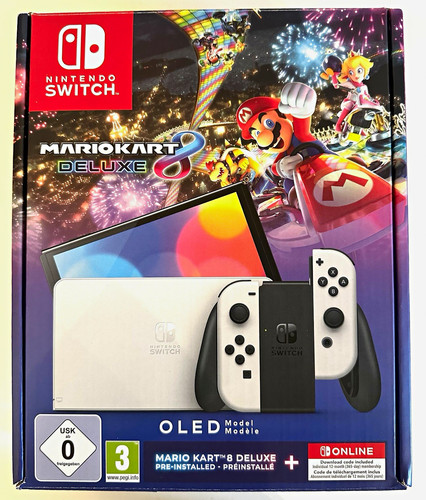 Nintendo switch oled - switch,