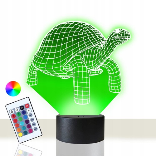 Personalisierte led lampe - personalisierte, 3d