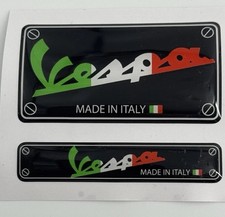 PIAGGIO Vespa Logo Schutz Gel