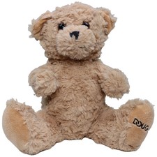 Douglas Teddybär, hellbraun Kuscheltier 21cm Gebraucht
