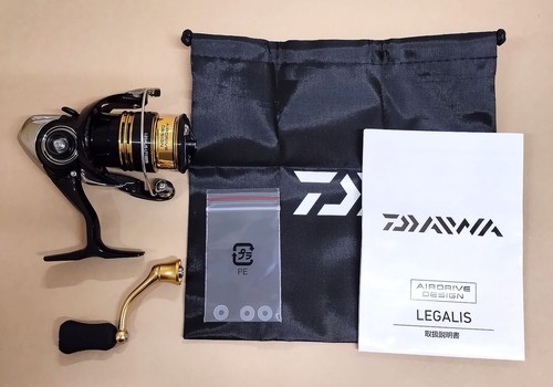 Daiwa 23legalis lt6000d - daiwa, lt6000d-h