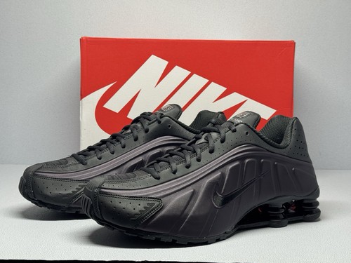 Nike shox black purple - r4, eu
