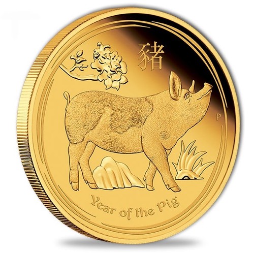 Gold münze 999 9 - gold,