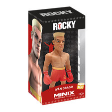 Minix - Rocky - Ivan Drago