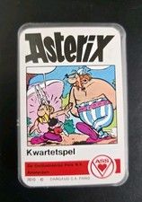 VINTAGE Asterix  Kwartet Quartett ASS 7610  niederländisch neuwertig