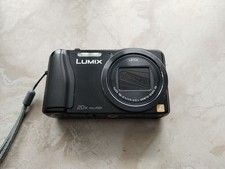 Panasonic Lumix DMC-TZ36 Schwarz | Kompakte Digitalkamera