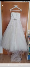 Brautkleid San Patrick