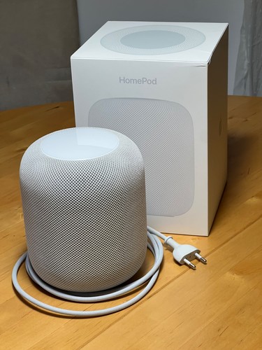 Apple homepod generation - apple, (1.