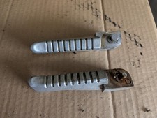 KYMCO Super 9 LC Fußrasten