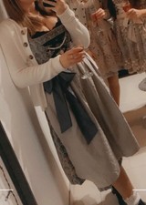 Schönes Trachten Dirndl Gr