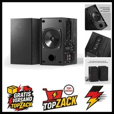 Aktive Regallautsprecher